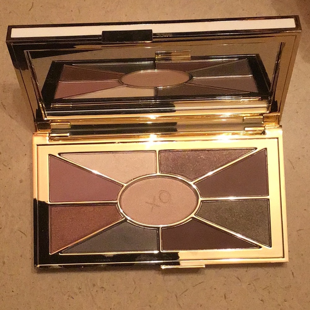 Mirabella Eye Palette makeup